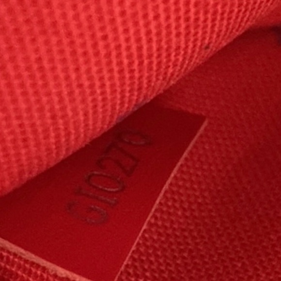 Nwot Louis Vuitton Escale Neverfull MM Pochette - Picture 4 of 10